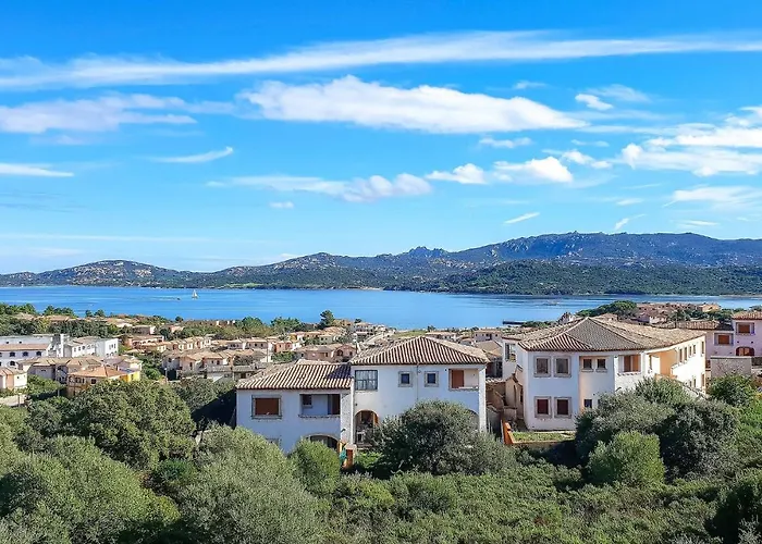 Apartman Gorgeous In Cannigione